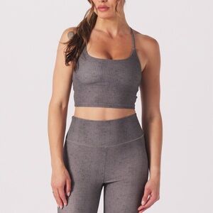 Glyder matching set in Carbon pane